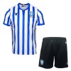 Maglia ufficiale Sheffield Wednesday Casa 2024-25 per Bambino